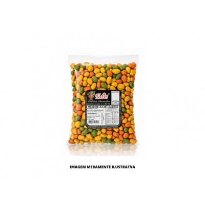 AMENDOIM - EDIS - 1,005kg A GRANEL CROCANTE